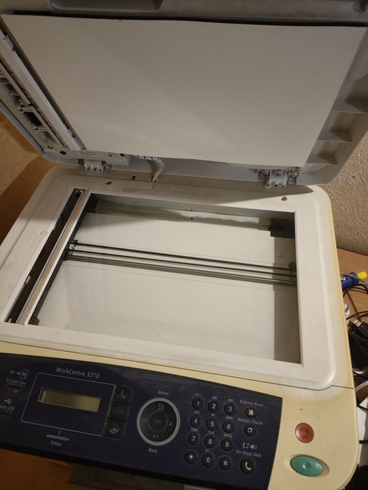 МФУ Xerox 3210 принтер лазерный, копир, сканер, факс