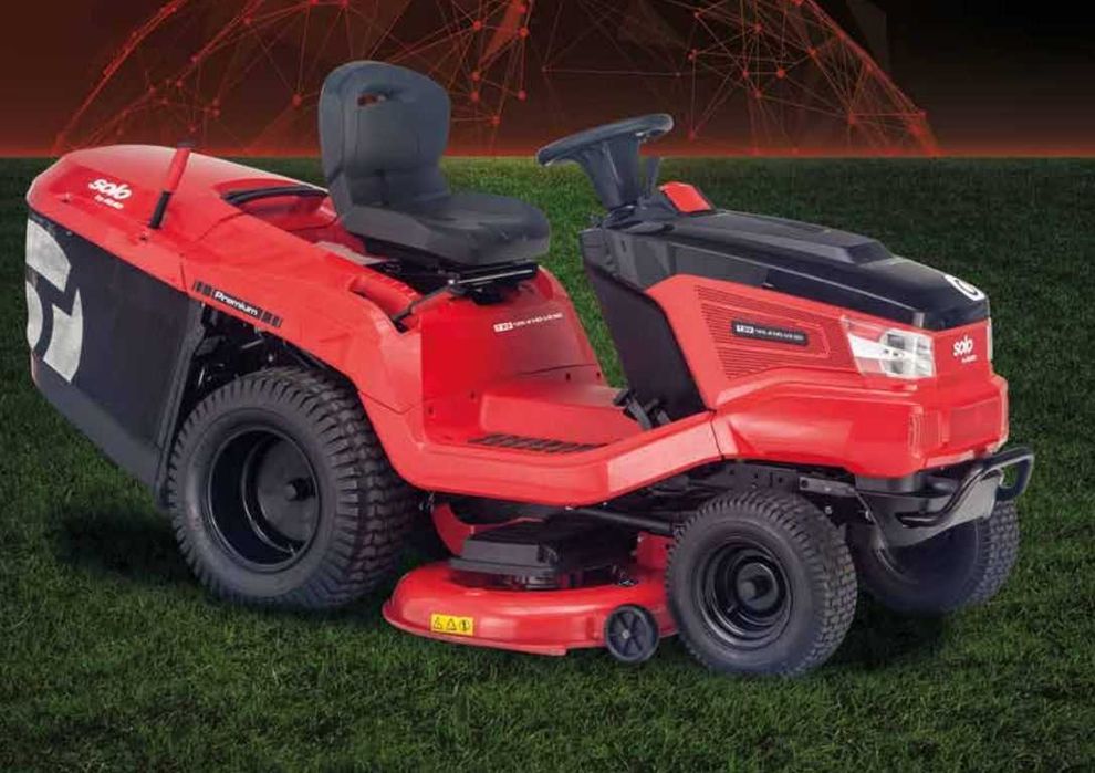 Traktor Ogrodowy Kosiarka T22-105.1 HD-A V2 SOLO BY AL-KO /22KM /105CM