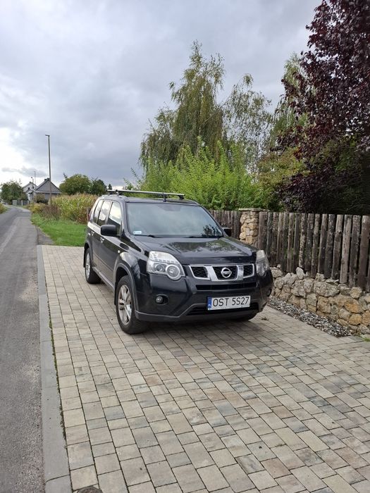 NISSAN X-TRAIL T31 2011r. 2.0 dCi