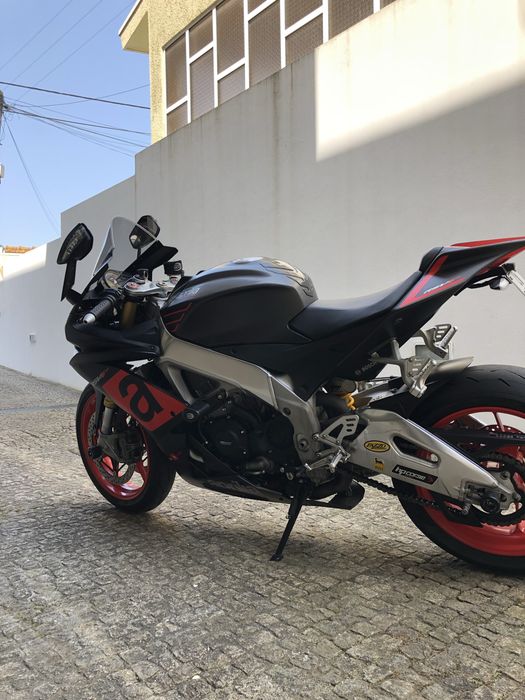 Aprilia RSV4 RR 2017