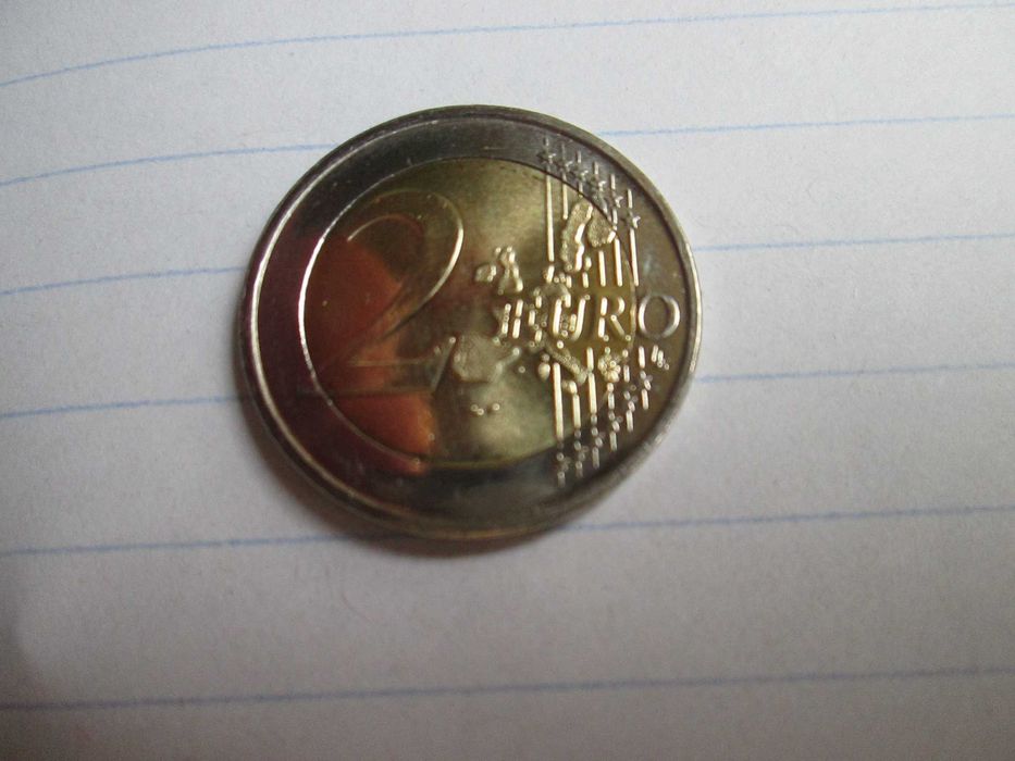 Moedas comemorativas 2€