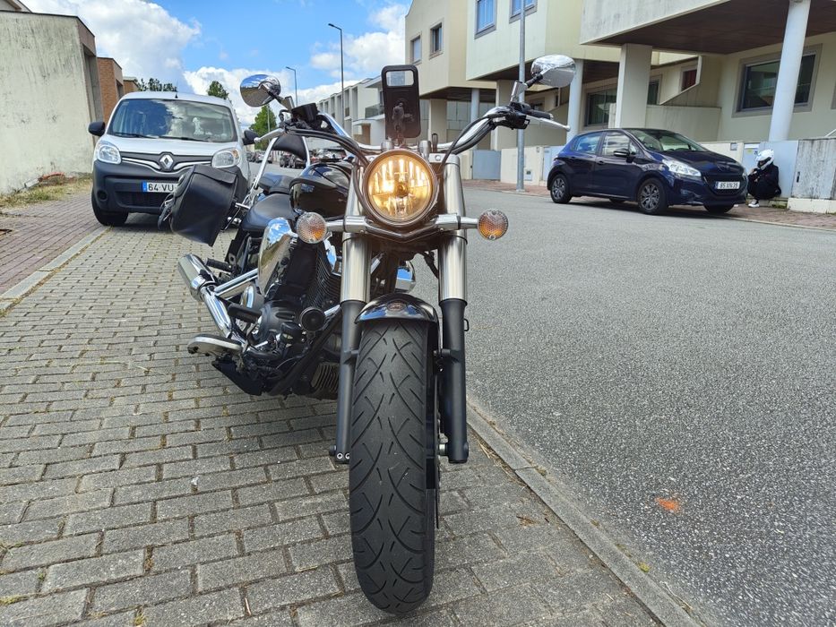 Yamaha 950 XVS 2013 (A2/A)