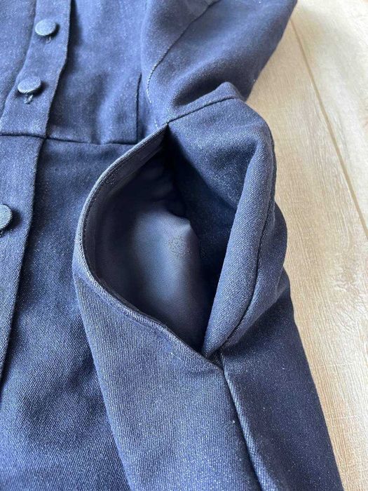 Джинсовий жіночий сарафан АндреТан