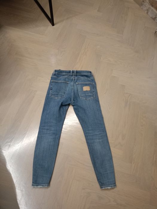 Jeansy chłopięce Zara