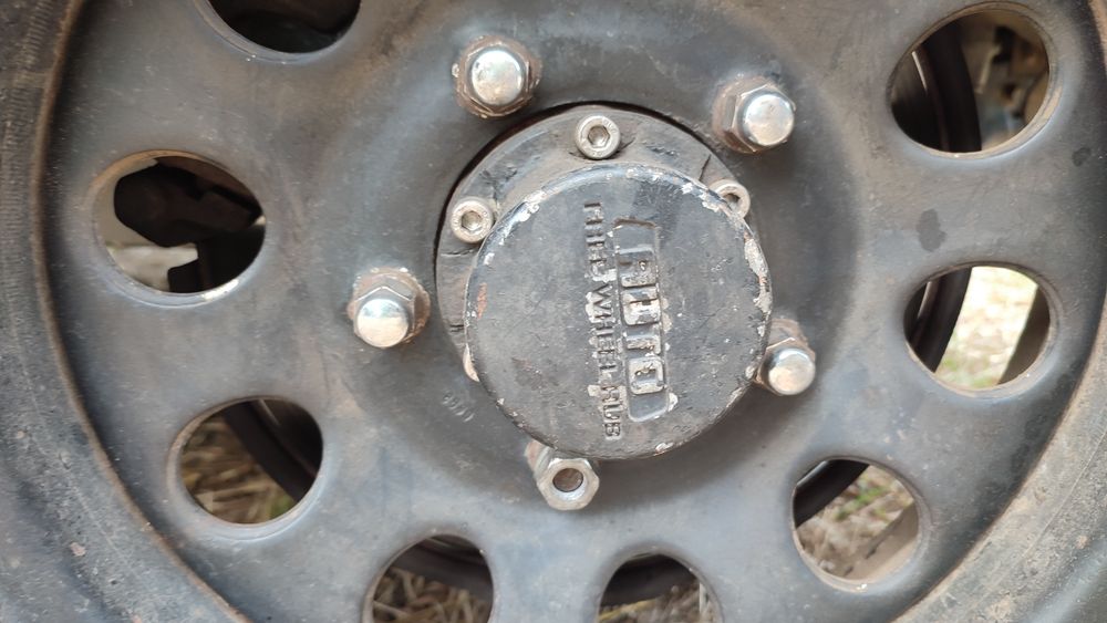 Cubos traçao automáticos Suzuki Vitara