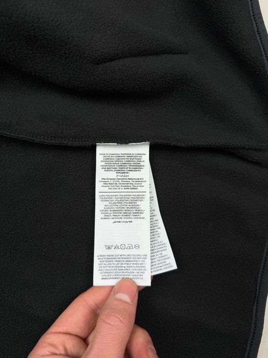 Костюм Nike Fleece Teddy спортивний комплект найк фліс