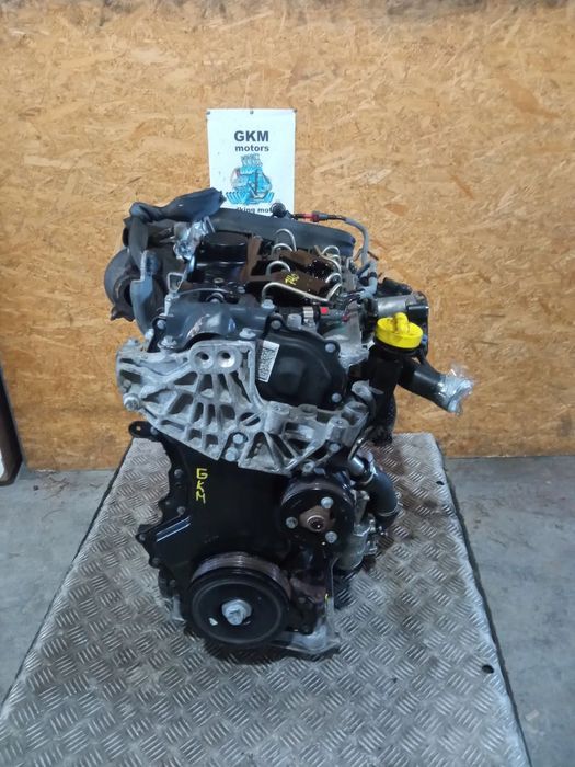 Motor Renault Laguna 2.0 DCI 150cv REF: M9R740