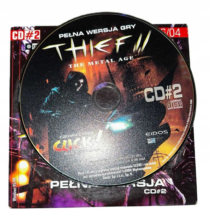Thief II The Metal Age PC