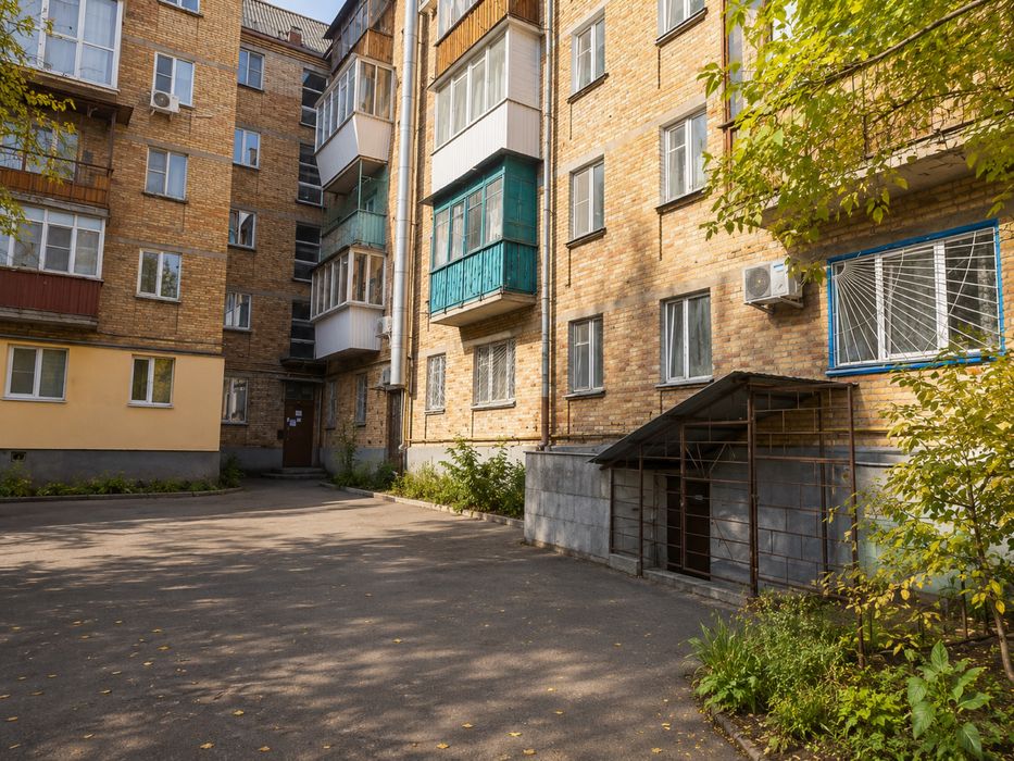 Продажа нежилого помещения Щербаковского 72 Нивки