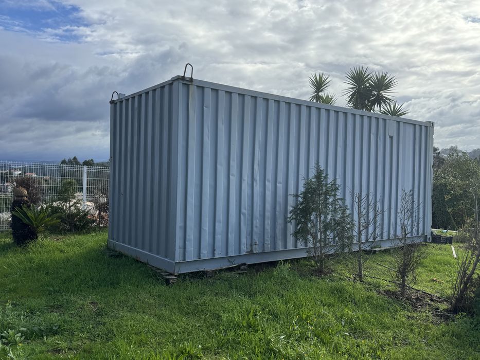 Contentor arca frigorifica