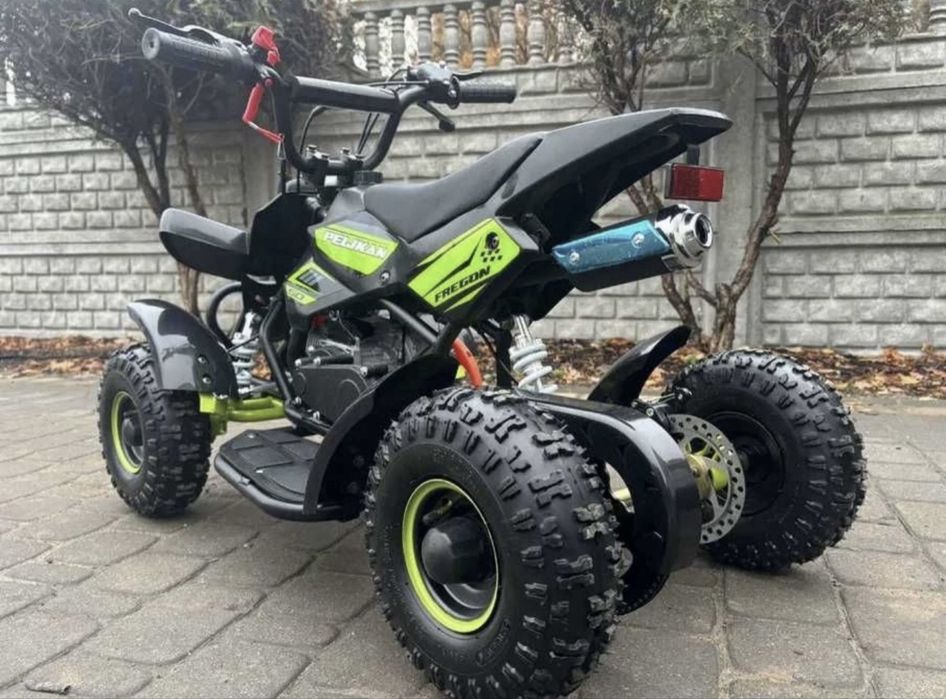 MINI QUAD 50 Dla dzieci Xtr Dragon M4 Raty Dostawa Regulacja Prędkości