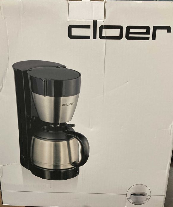 Ekspres do kawy Cloer 5009 (nowy)