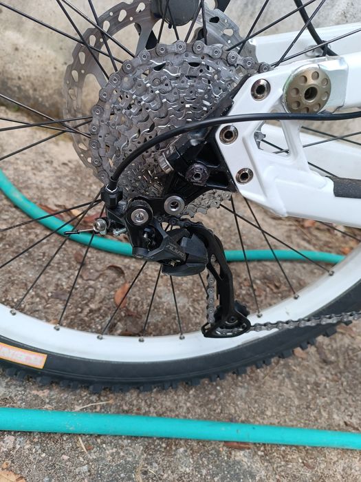 Scott gambler fr20 praticamente nova downhill