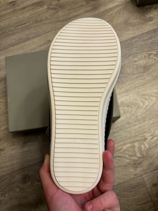 Rick Owens Jambo Lace Shoes/кросівки рік овенс джамбо