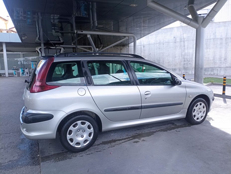 Peugeot 206 sw 1.4 hdi