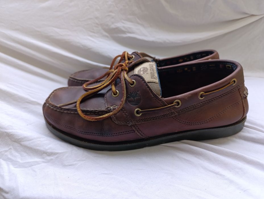 Мокасины туфли мужские Timbarland 44.5