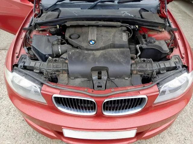 BMW SERIE 1 E82 COUPE PACK M LCI 118D 2.0D 16V 143CV N47D20A SERIE 1