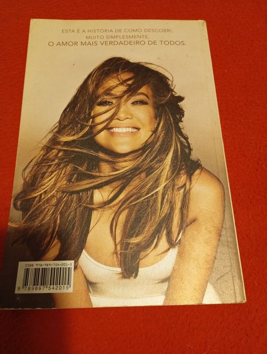 Amor real, Jennifer Lopez