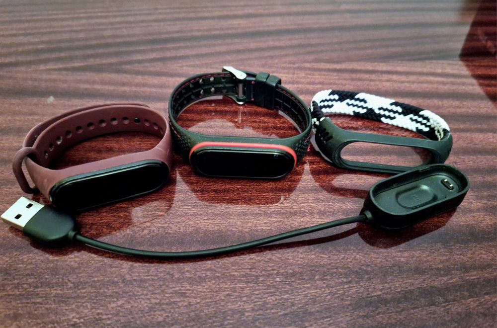 Smartwatch Mi Band 4