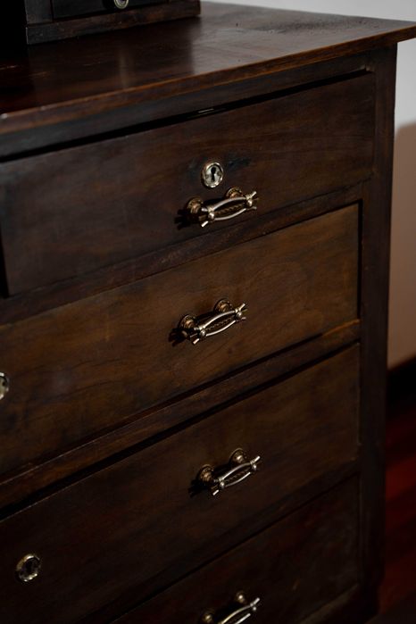 Conjunto de Quarto (Madeira)