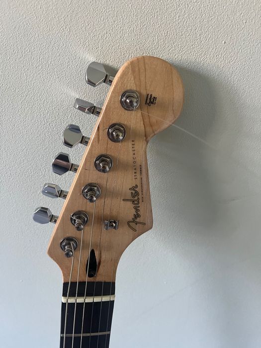Gitara Stratocaster