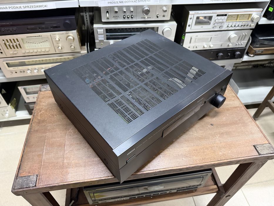 ‼️ Wzmacniacz Yamaha DSP-E580 Audio Room
