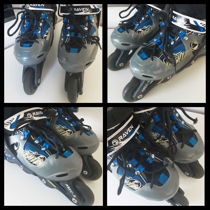 Rolki Raven Winner 34, 35, 36, 37