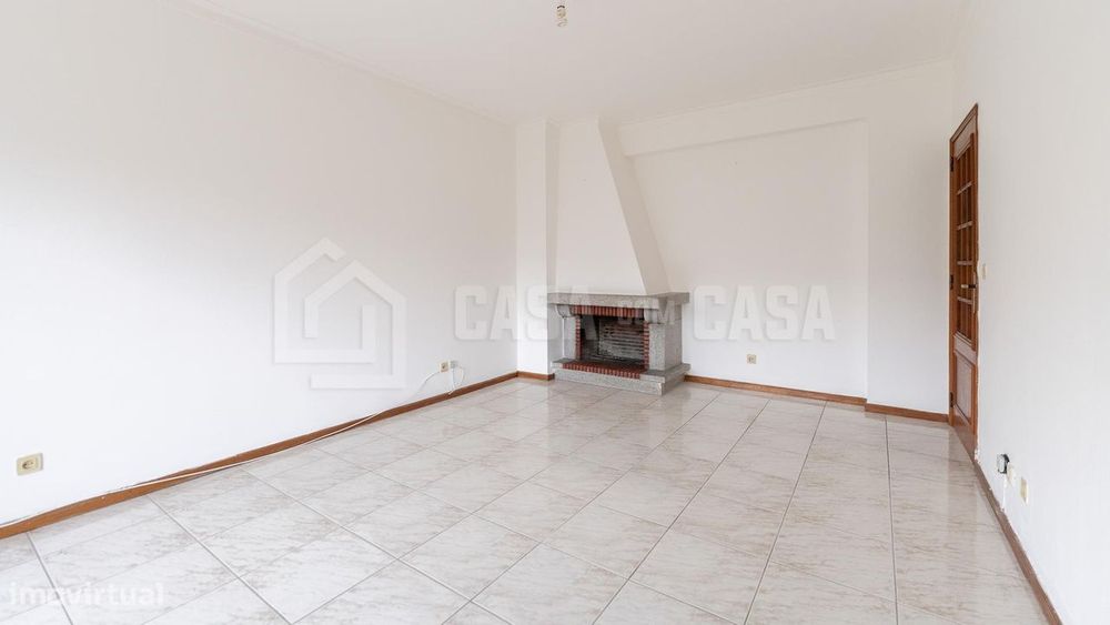 Apartamento T3 no Br. Sto. Estêvão