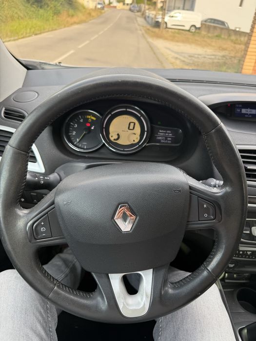 Renaut Megan III Coupe 1.5 DCI de 110 CV