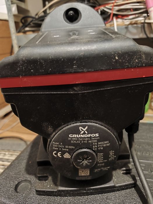 pompa grundfos scala 2