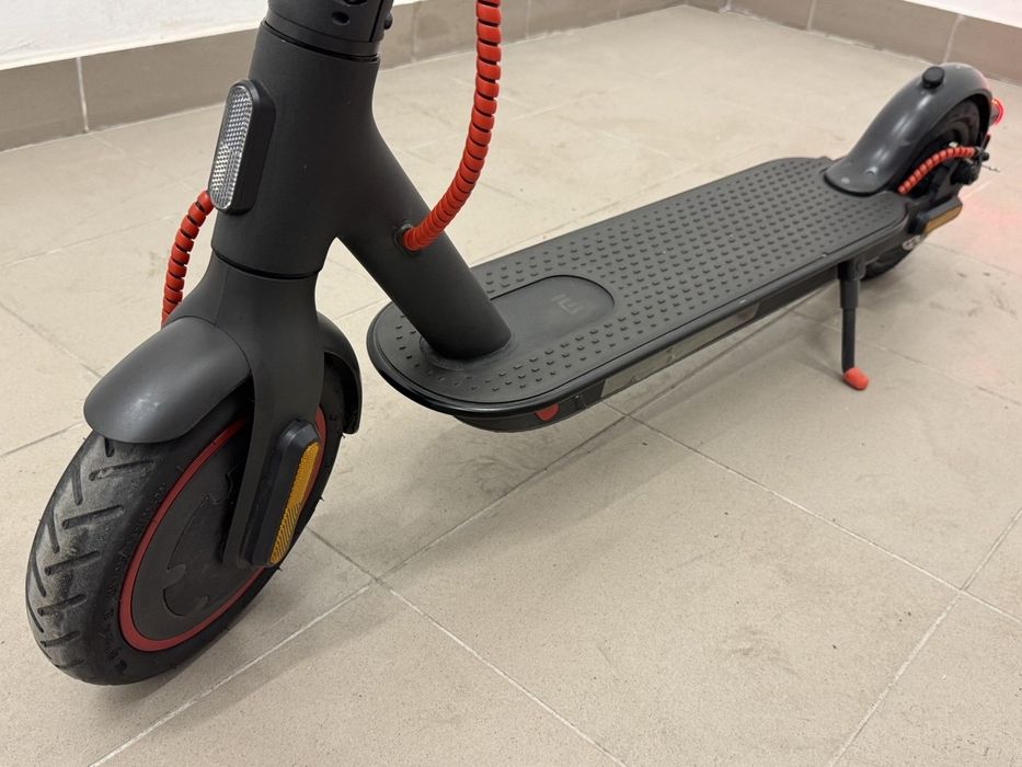 Електросамокат Mi electric scooter 2 pro