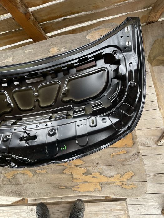 Капот Chevrolet Bolt EUV/Шевроле Болт ЄЮВ(ПІД РЕМОНТ) 1G1FZ6S01N4120298