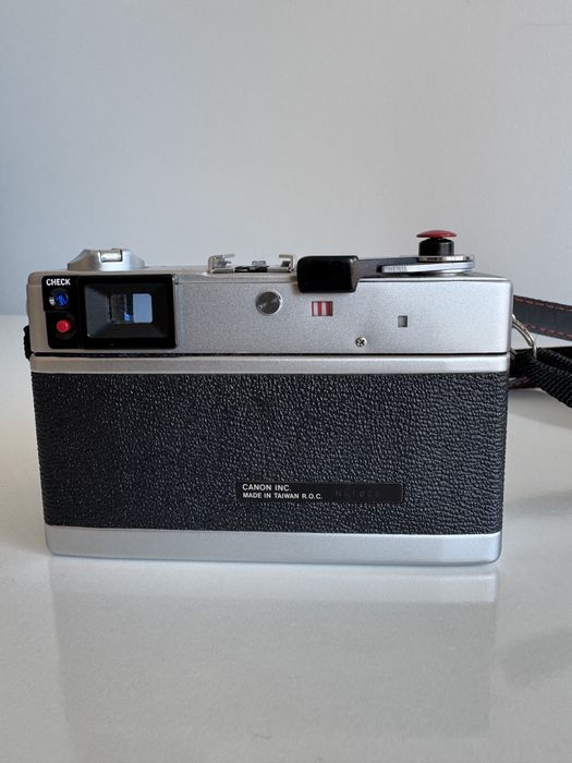 Canonet QL17 GIII