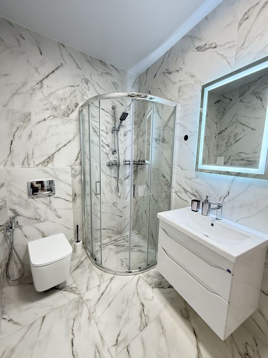 Перша здача, ЖК Берег Дніпра, 1 к квартира