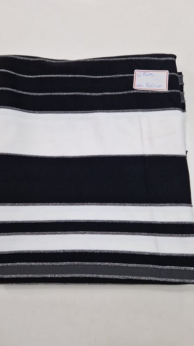 Dzianina kupon 0,70 m.x 160 cm.