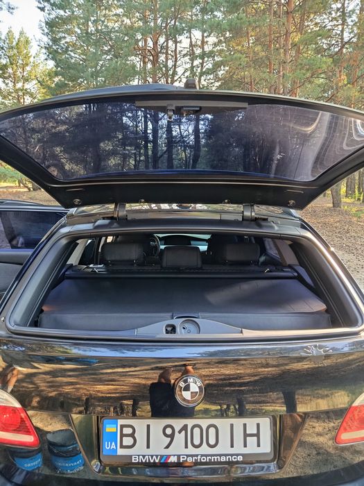 BMW e61 525d М57