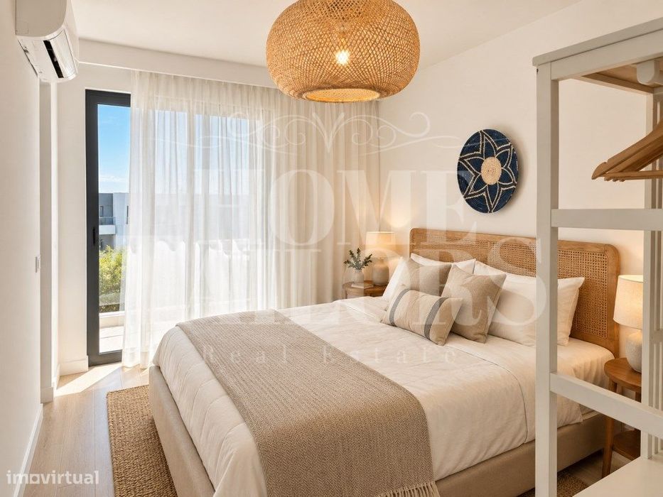 Apartamento T3 no Pestana Porto Covo Village.