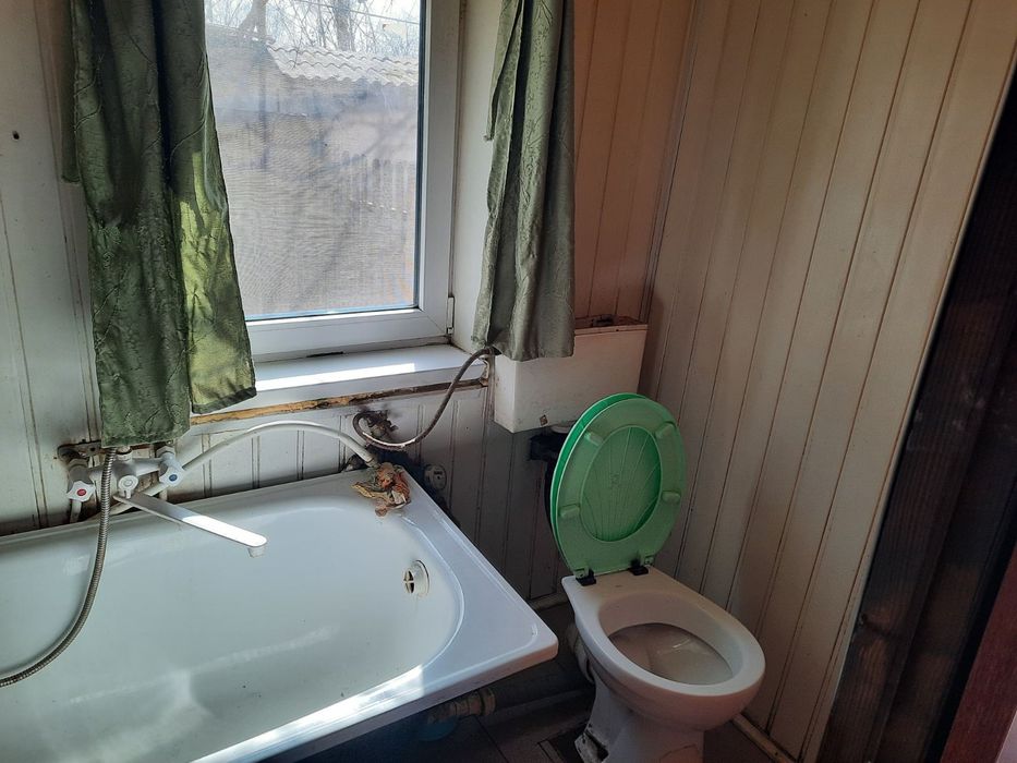 Продам часть коттеджа на шахте Гвардейской