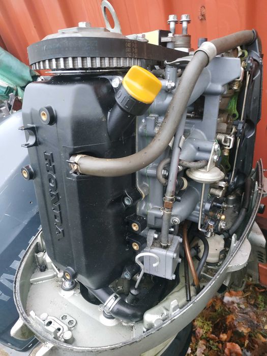 Honda 40 KM Główka silnik zaburtowy
