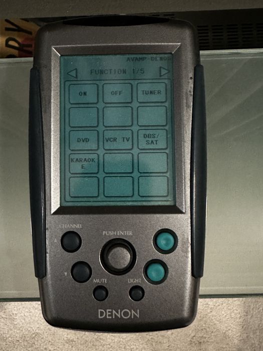DENON AVC A-1SE Ресивер High End класса 1999 г