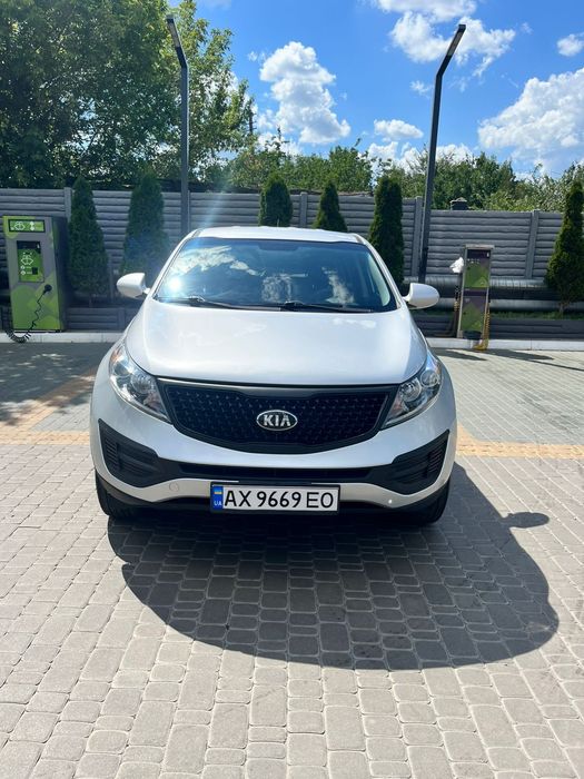 Продам KIA Sportage