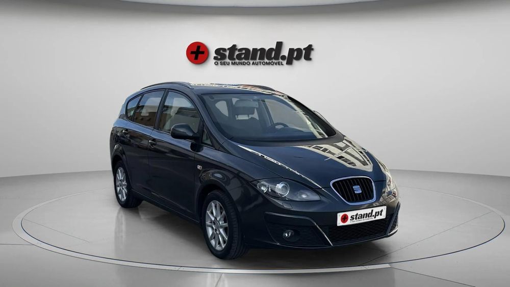 SEAT Altea 1.6 TDI ITECH Ecomotive