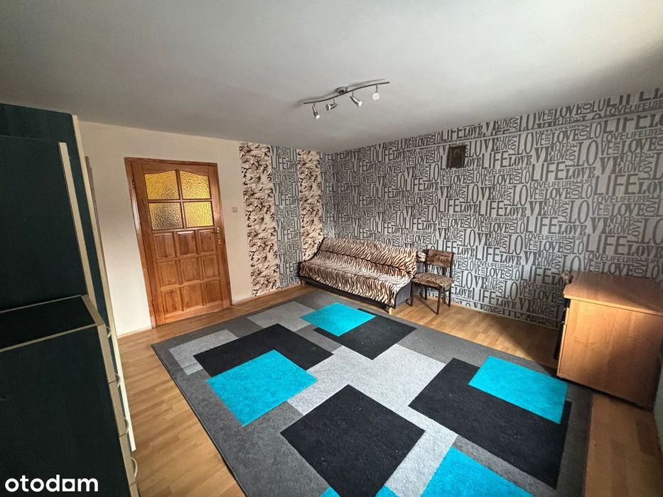 Dom z potencjałem i dużą działką – Kuklinów, 90 m², działka 5000 m²