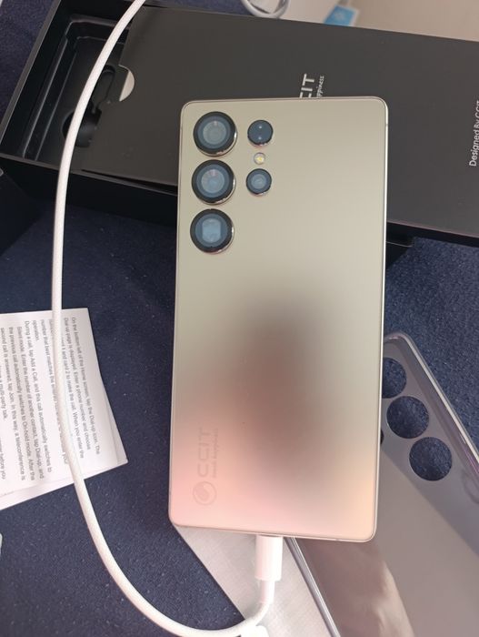 Vendo telemóvel CCIT S25 ULTRA 5G