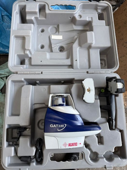 Laser Niwelator Rotacyjny Agatec GAT 220