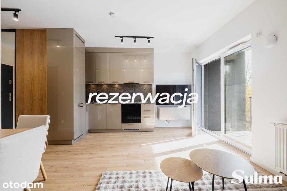 Nowa kawalerka | Garderoba | Balkon | Zwierzęta |