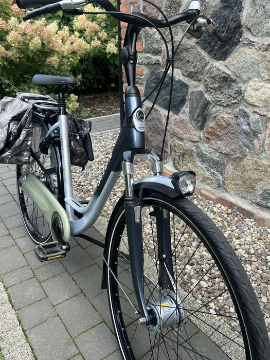 Rower Gazelle Grenoble C7