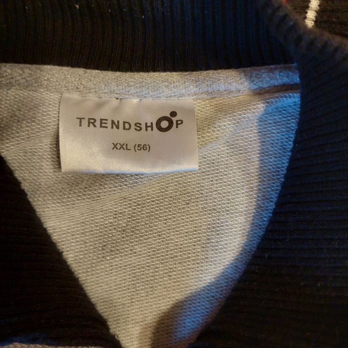 Bluza dresowa męska