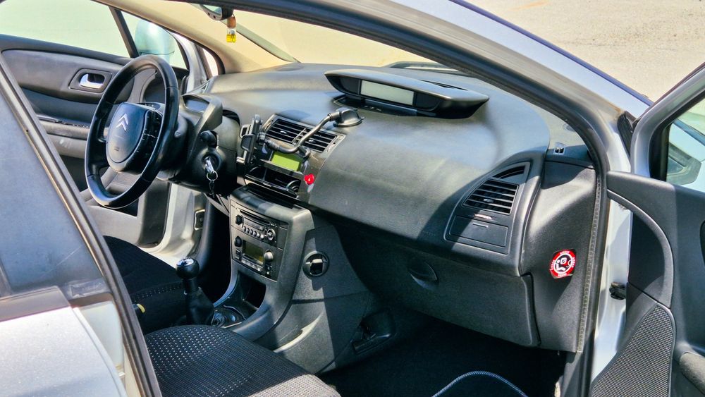 Citroen C4 1.6 HDI