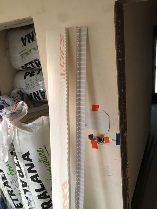 Listwa startowa zestaw cokołowy EJOT SOP-Set 5cm+18cm